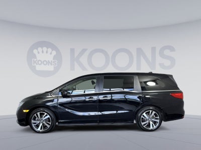 2024 Honda Odyssey Touring