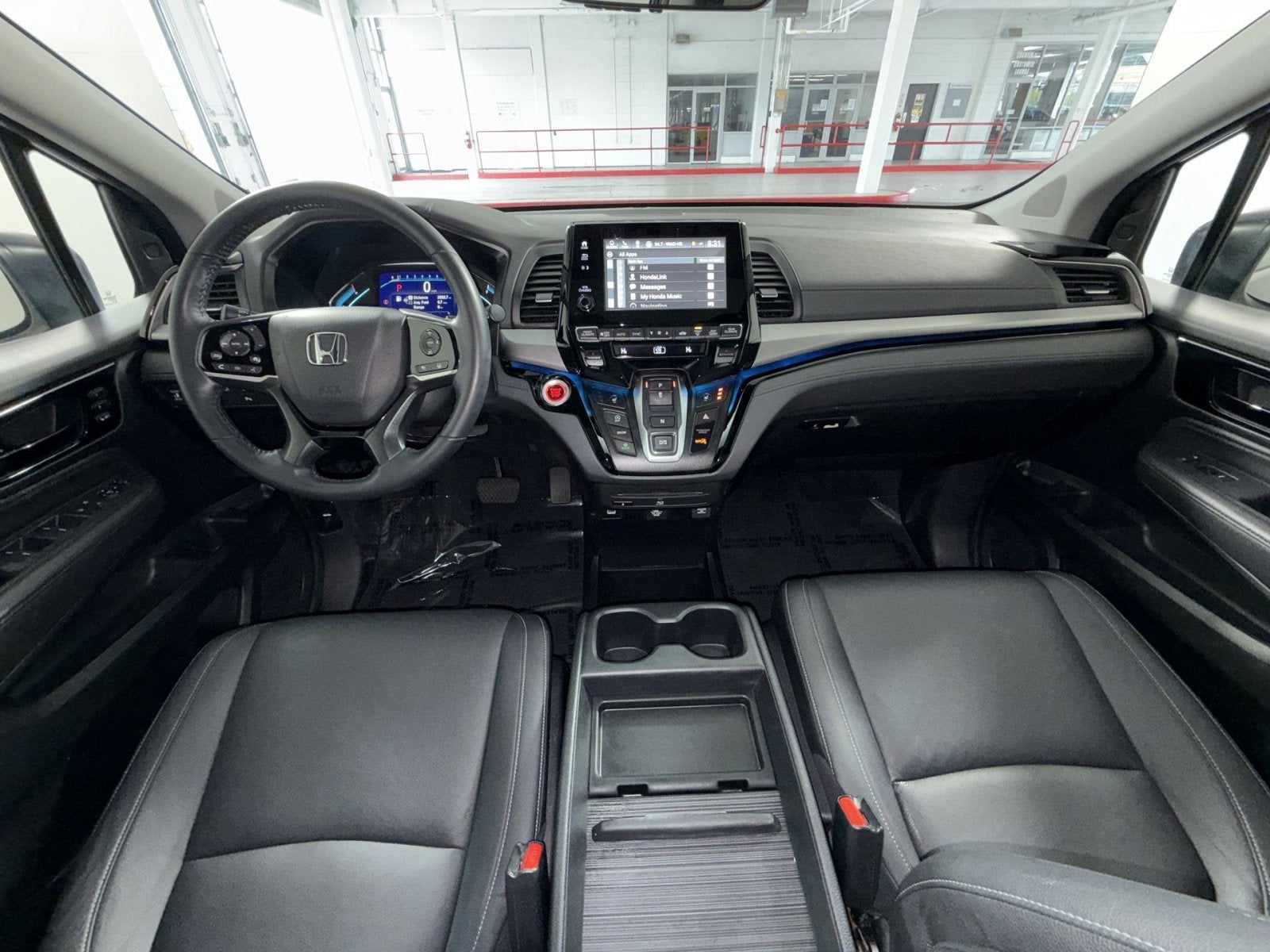 2024 Honda Odyssey Touring