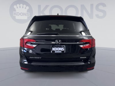 2024 Honda Odyssey Touring