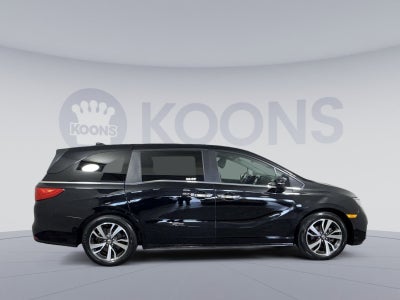 2024 Honda Odyssey Touring