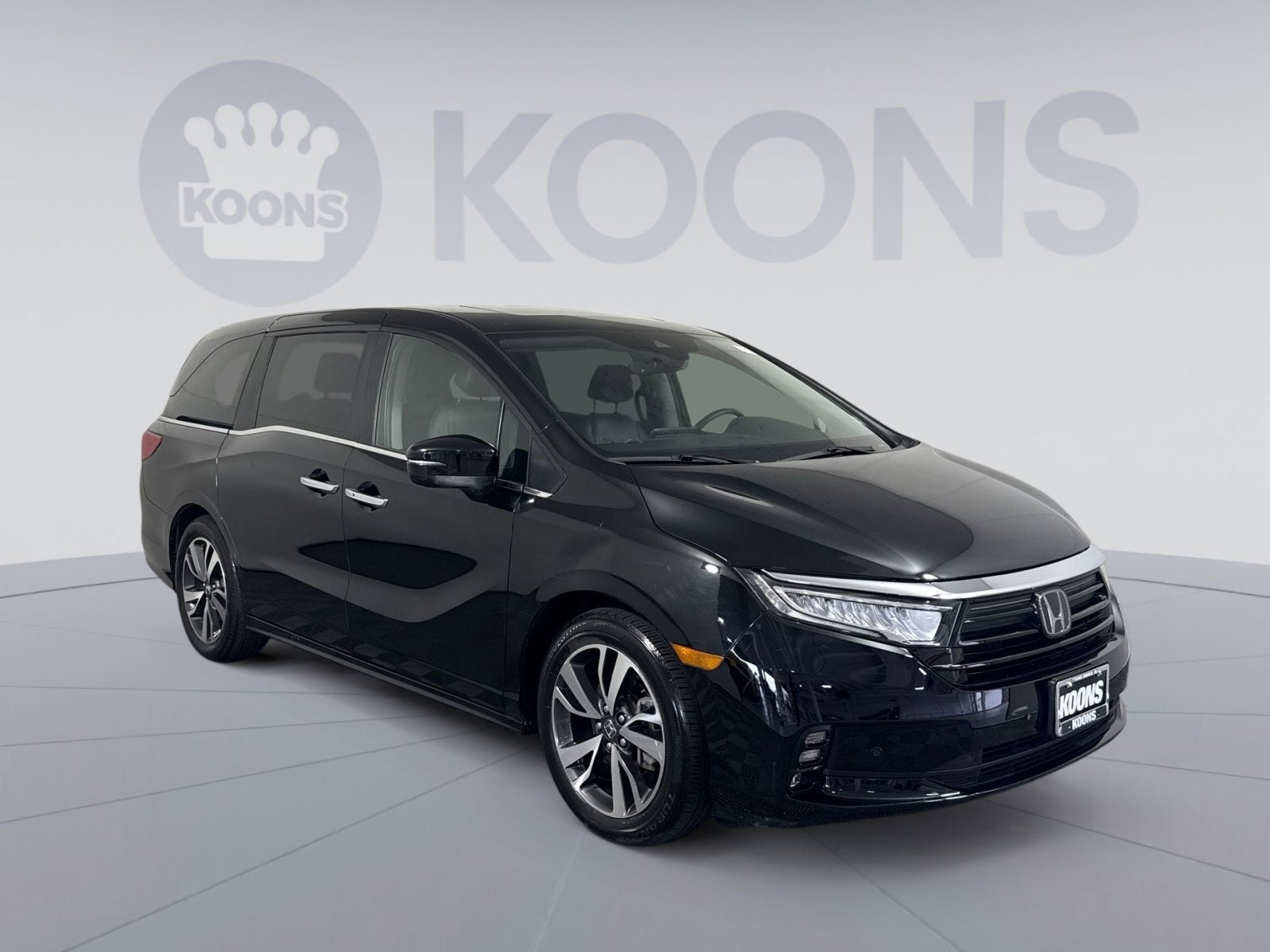 2024 Honda Odyssey Touring