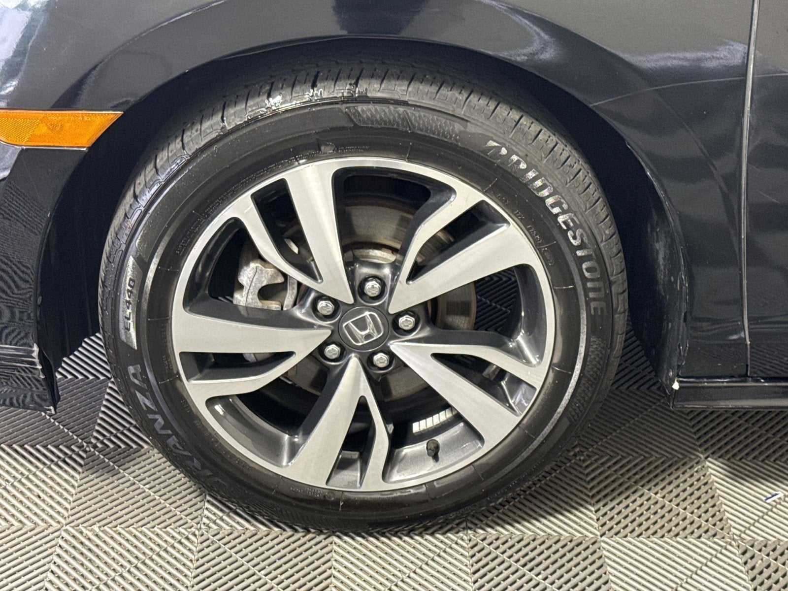 2024 Honda Odyssey Touring