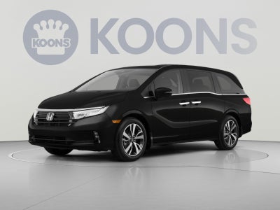2022 Honda Odyssey Touring