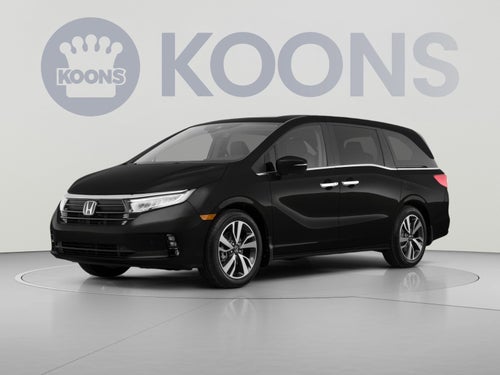 2022 Honda Odyssey Touring