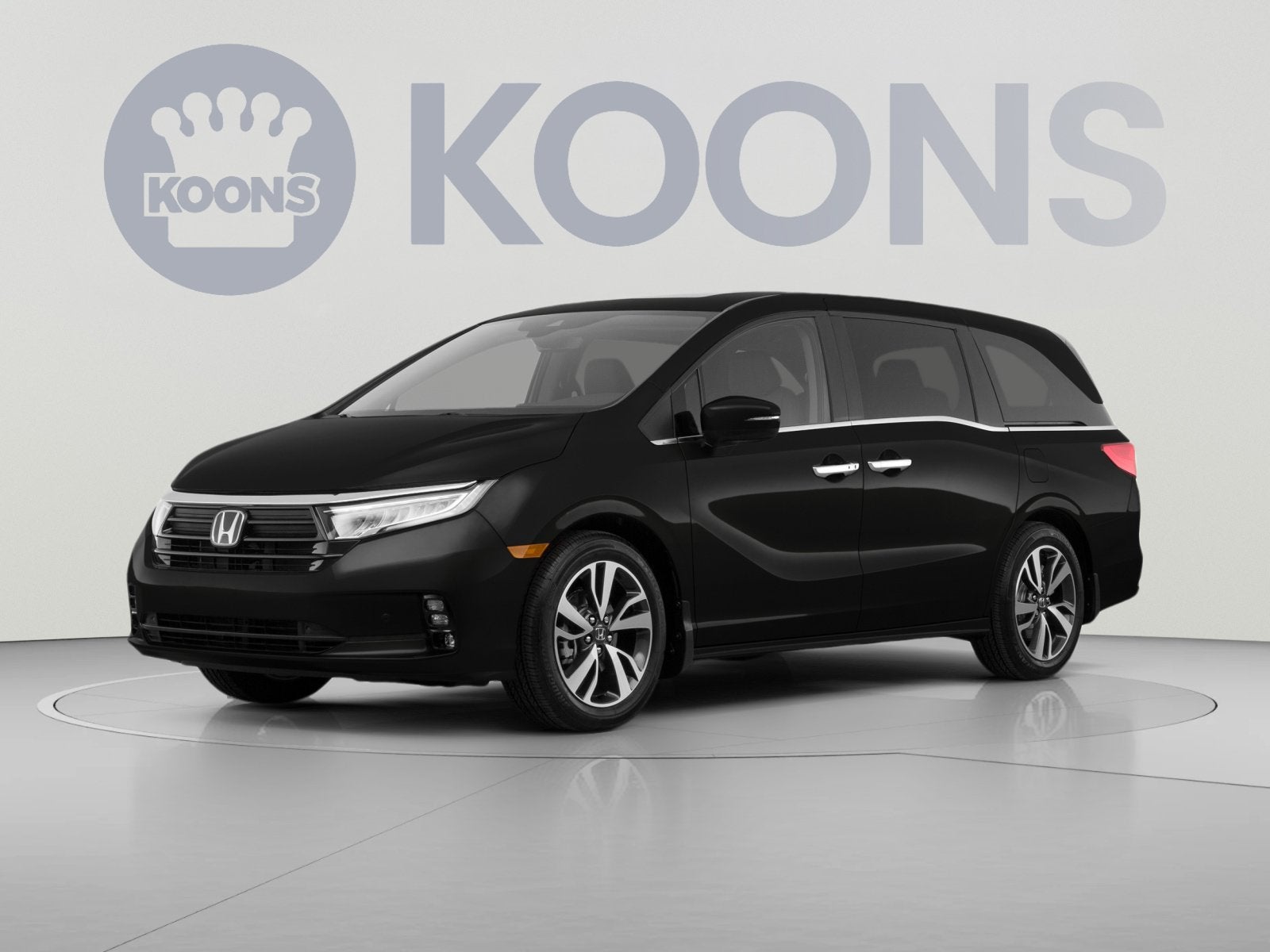 2022 Honda Odyssey Touring