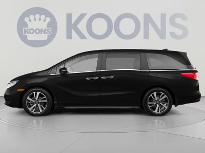 2022 Honda Odyssey Touring