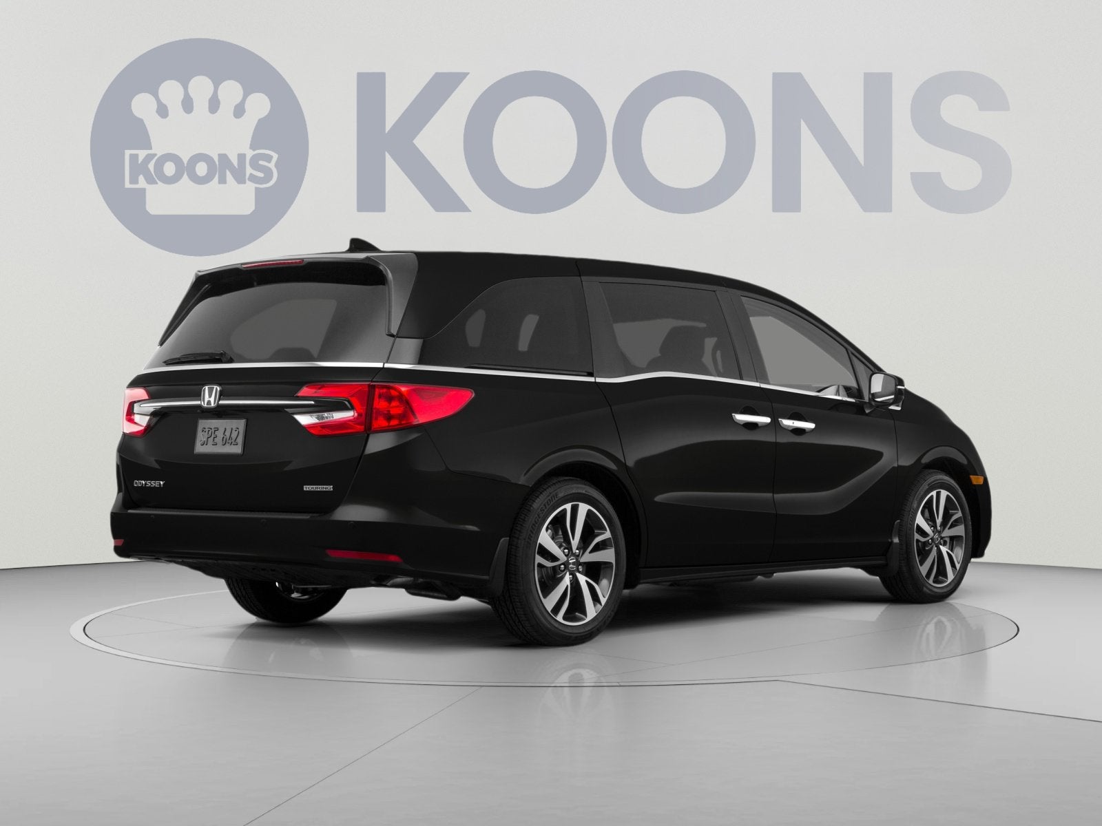 2022 Honda Odyssey Touring