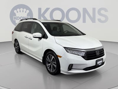 2022 Honda Odyssey Touring