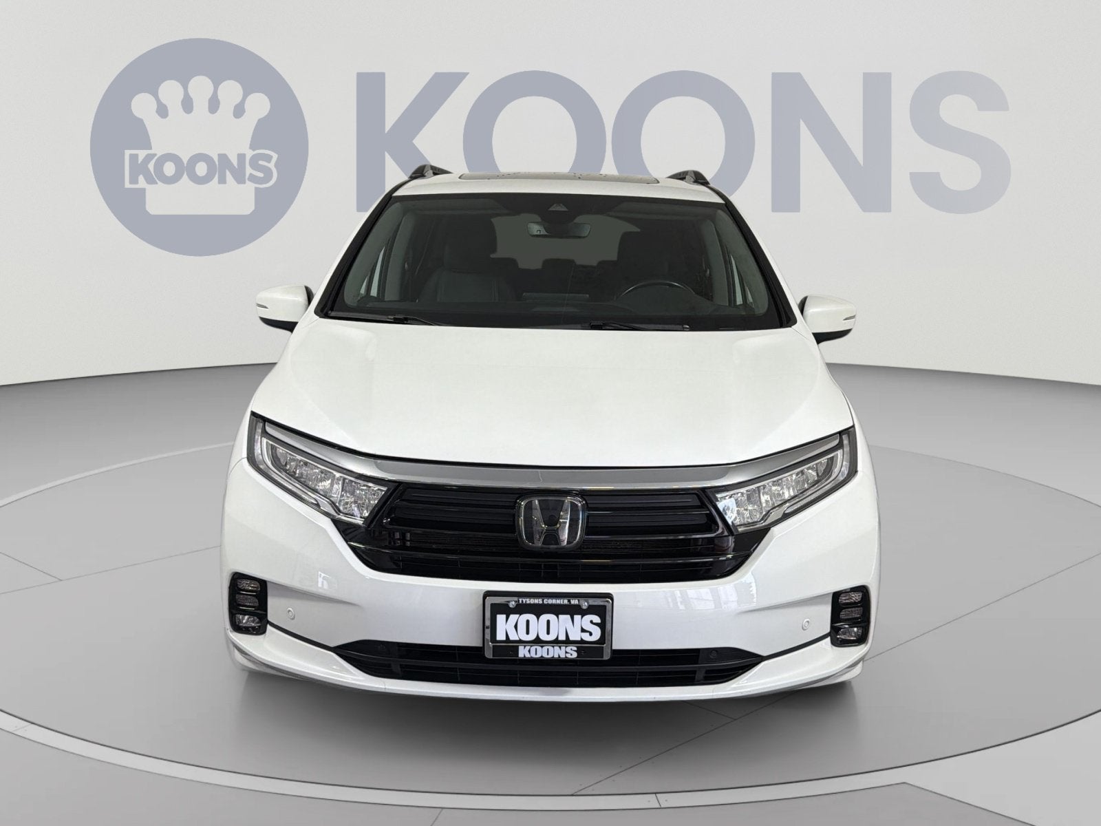 2022 Honda Odyssey Touring