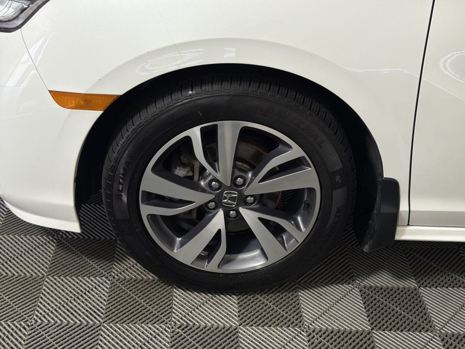 2022 Honda Odyssey Touring