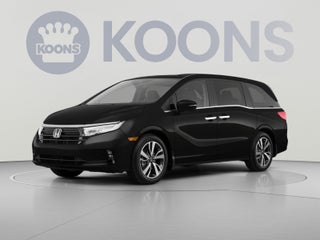 2022 Honda Odyssey Touring