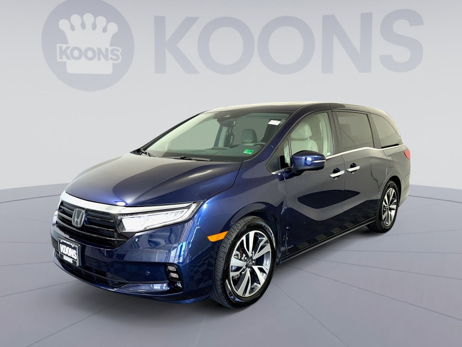 2022 Honda Odyssey