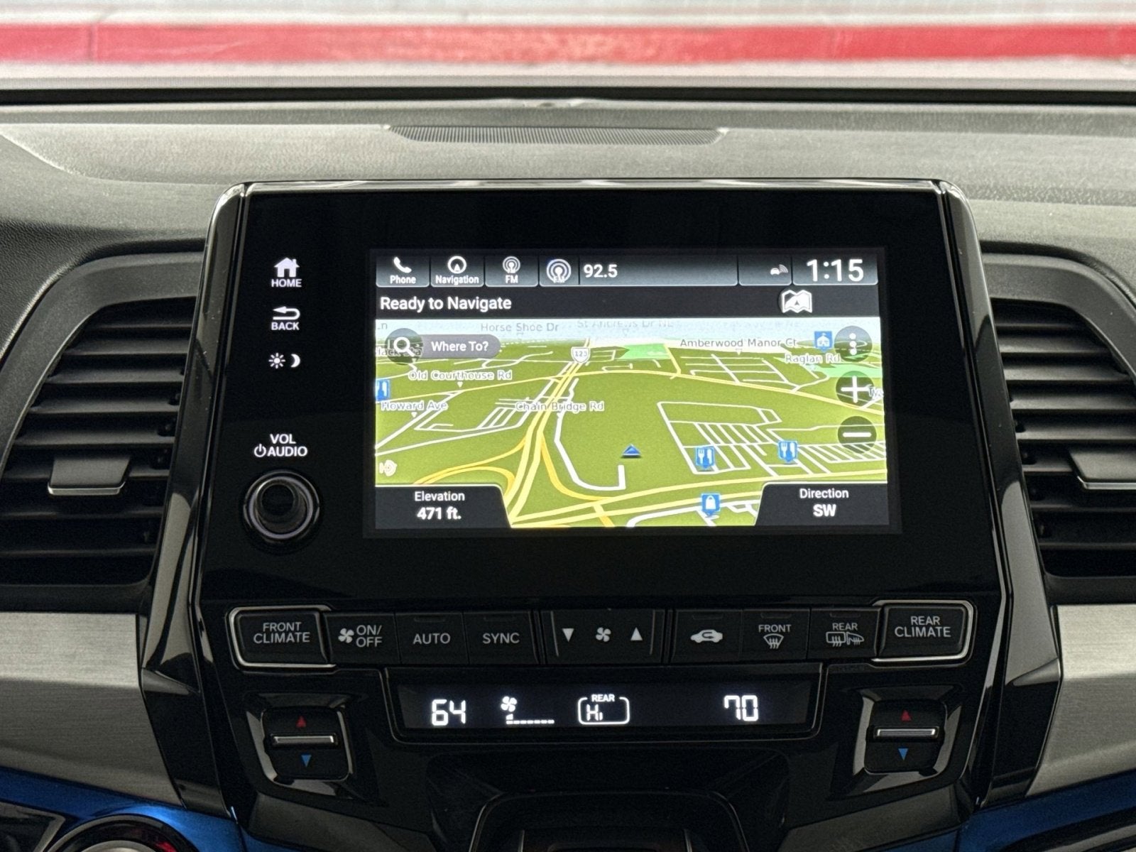 2022 Honda Odyssey Touring