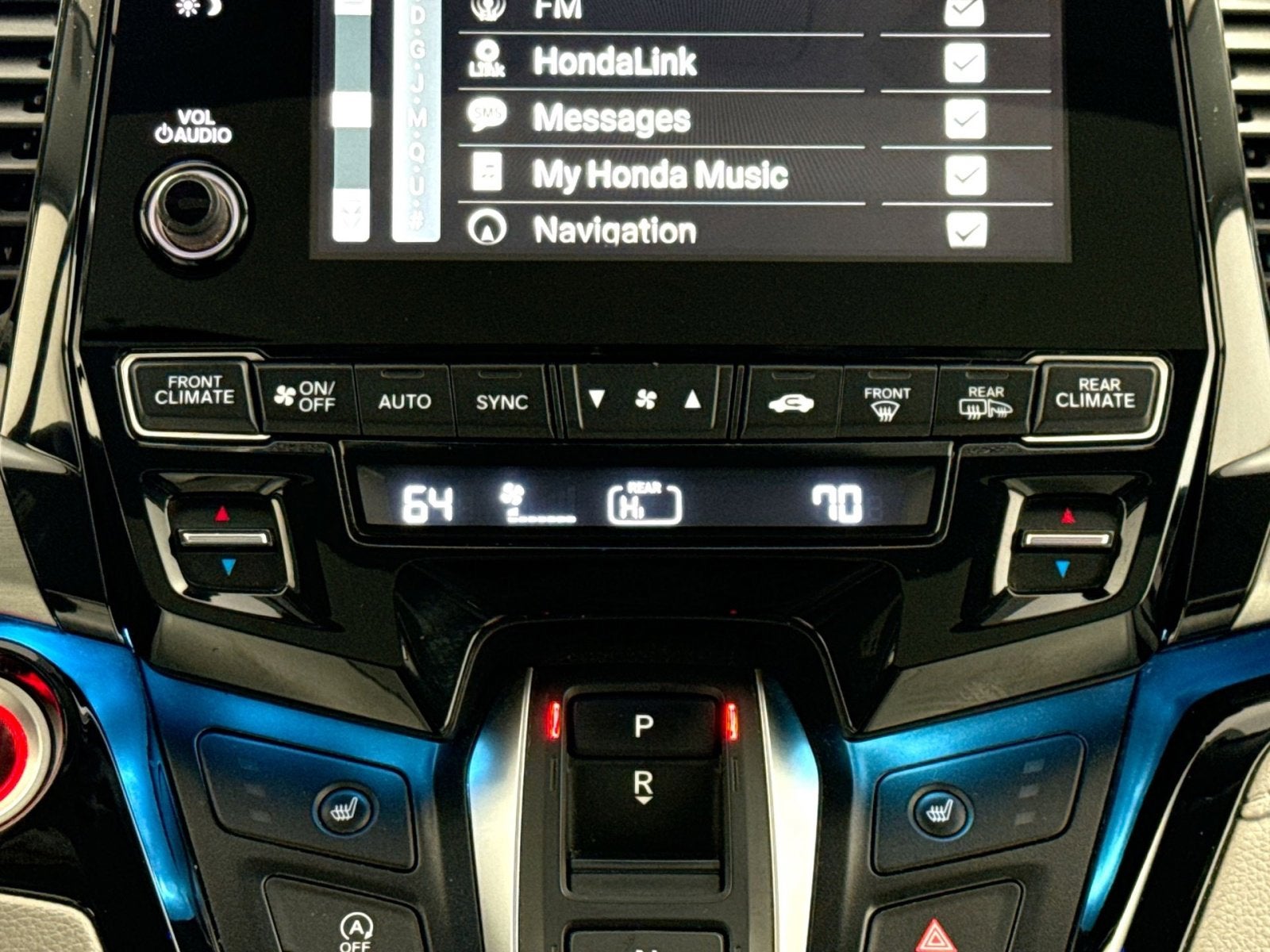 2022 Honda Odyssey Touring