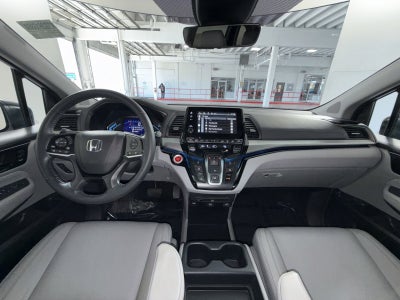 2022 Honda Odyssey Touring
