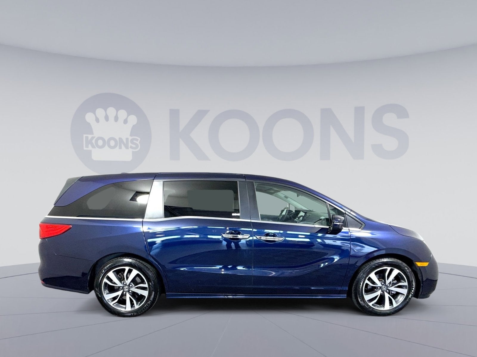 2022 Honda Odyssey Touring