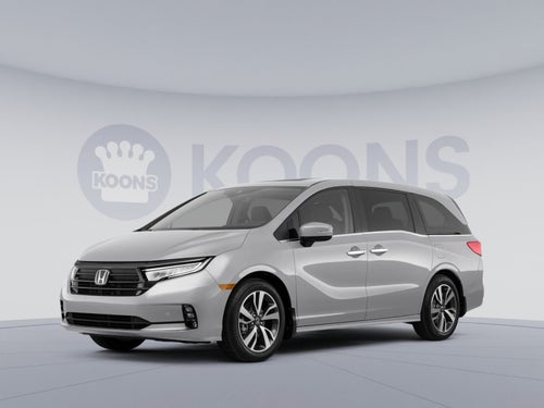 2024 Honda Odyssey Touring