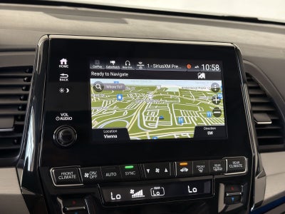 2024 Honda Odyssey Touring