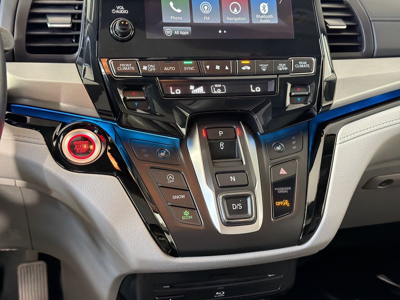 2024 Honda Odyssey Touring