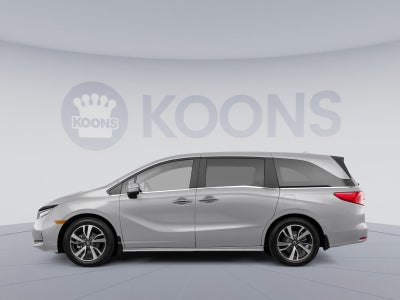 2024 Honda Odyssey Touring
