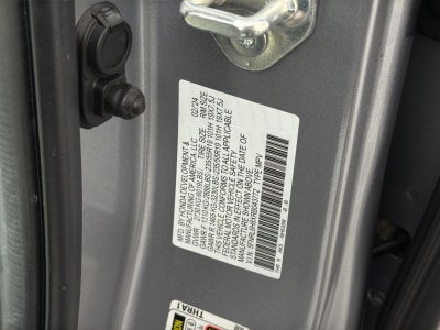 2024 Honda Odyssey Touring