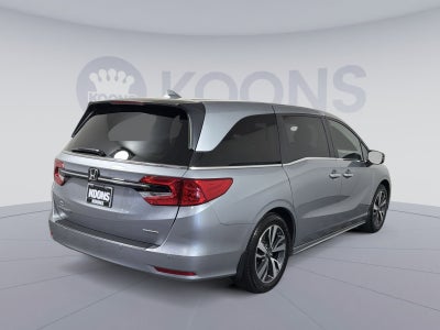2024 Honda Odyssey Touring