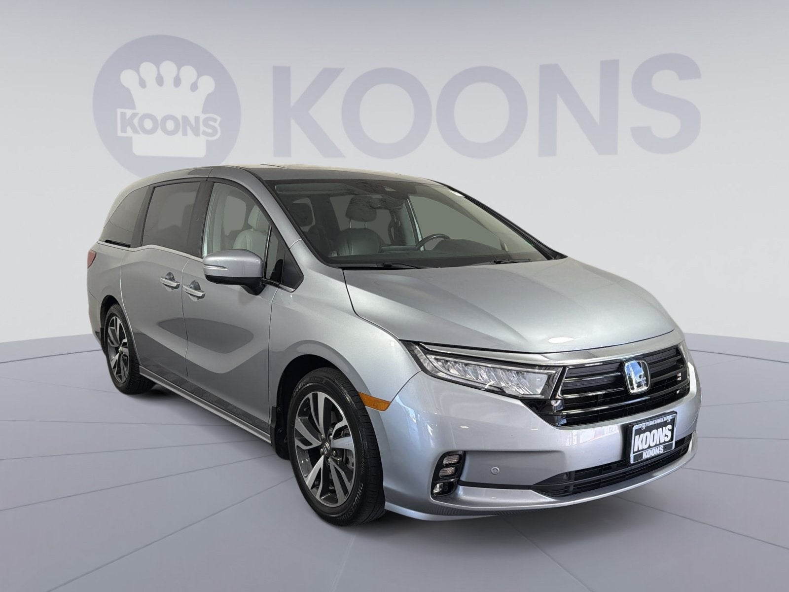 2024 Honda Odyssey Touring