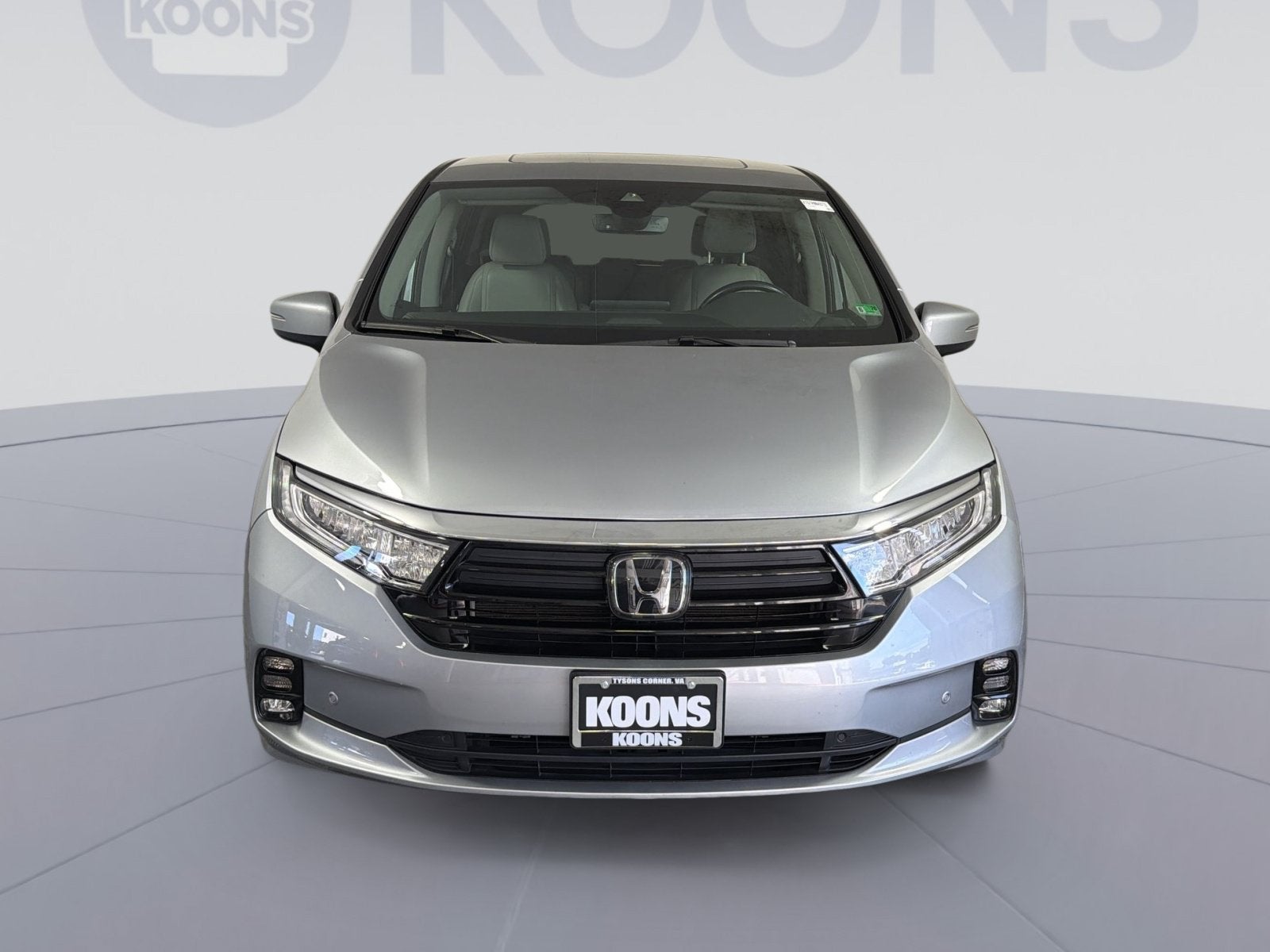 2024 Honda Odyssey Touring