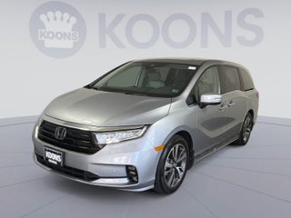 2024 Honda Odyssey Touring