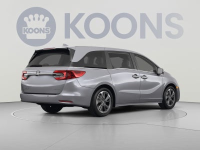 2024 Honda Odyssey Elite