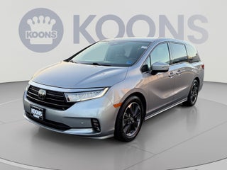 2024 Honda Odyssey Elite