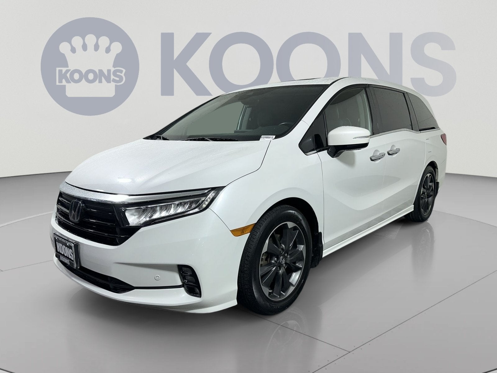 2024 Honda Odyssey Elite