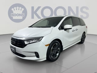 2024 Honda Odyssey Elite