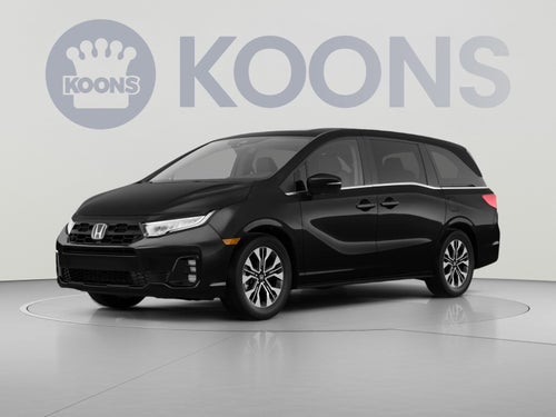 2026 Honda Odyssey Elite