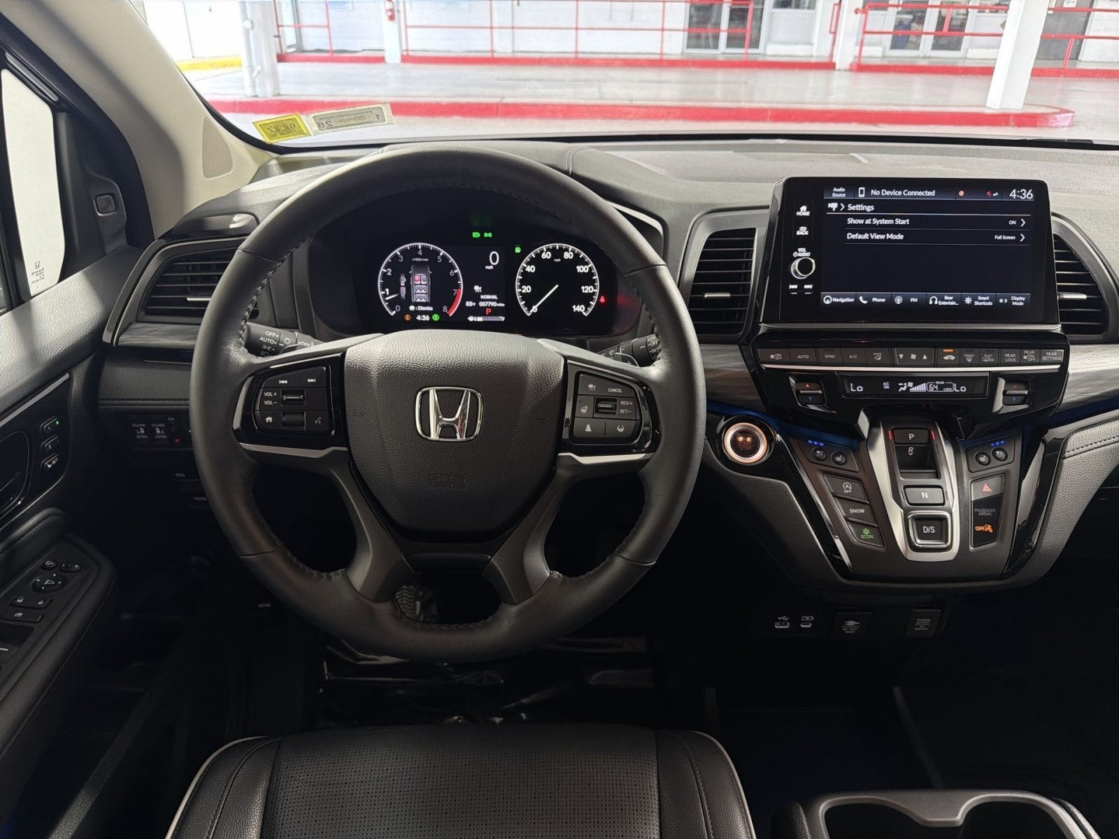 2026 Honda Odyssey Elite