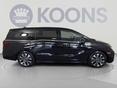 2026 Honda Odyssey Elite