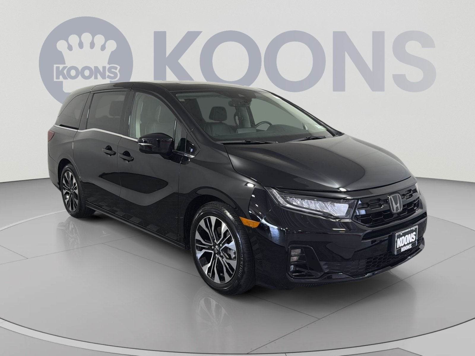 2026 Honda Odyssey Elite