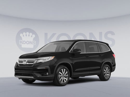 2020 Honda Pilot EX