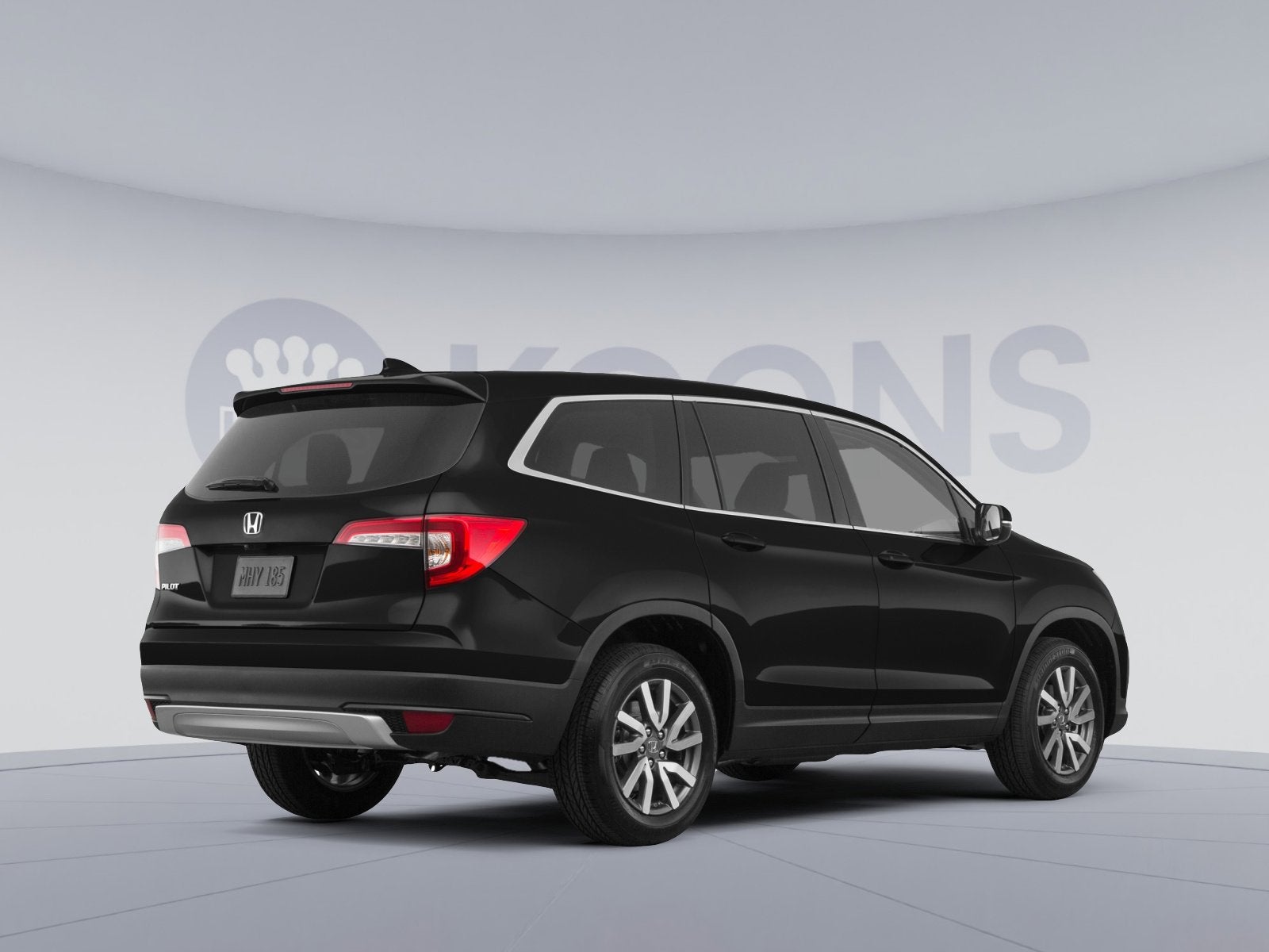 2020 Honda Pilot EX