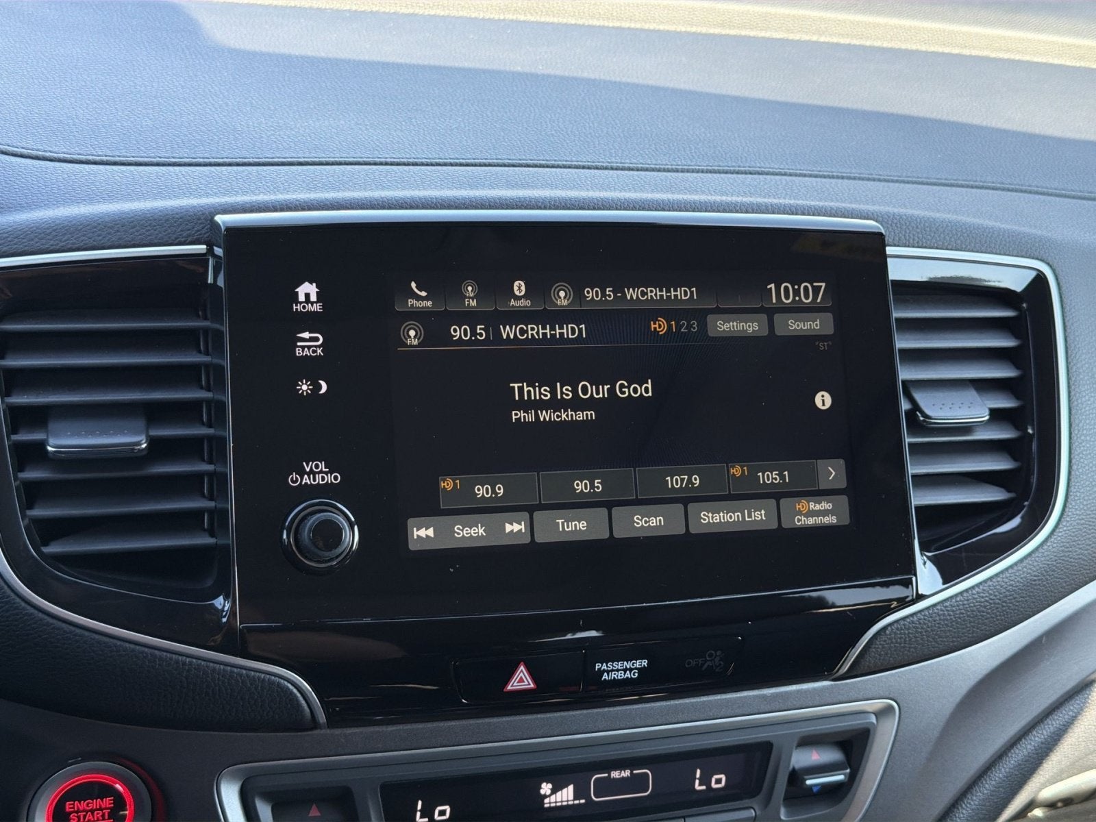 2021 Honda Pilot Special Edition