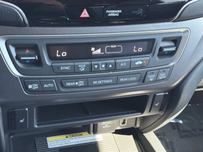 2021 Honda Pilot Special Edition