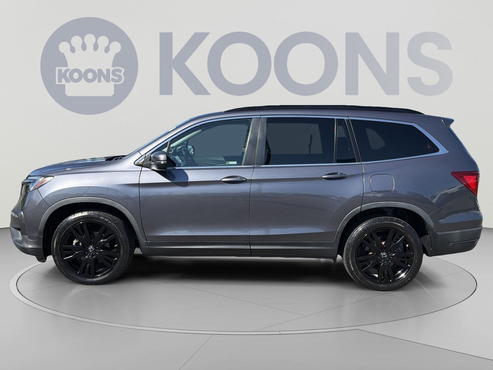 2021 Honda Pilot Special Edition