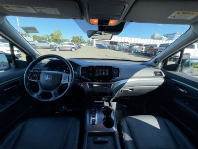 2021 Honda Pilot Special Edition