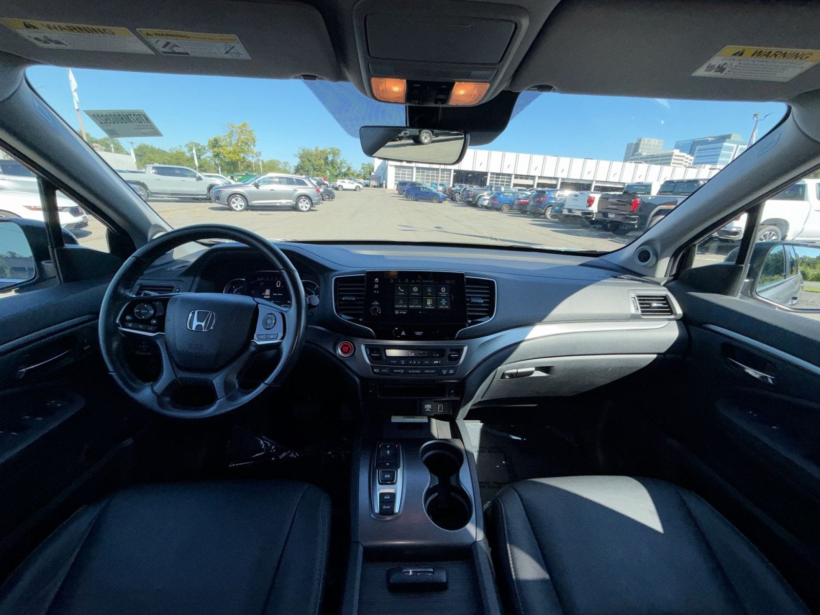 2021 Honda Pilot Special Edition