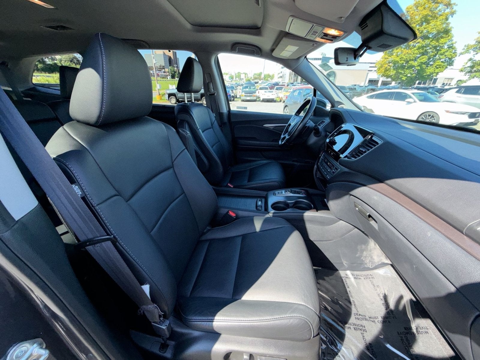 2021 Honda Pilot Special Edition