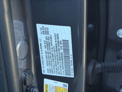2021 Honda Pilot Special Edition