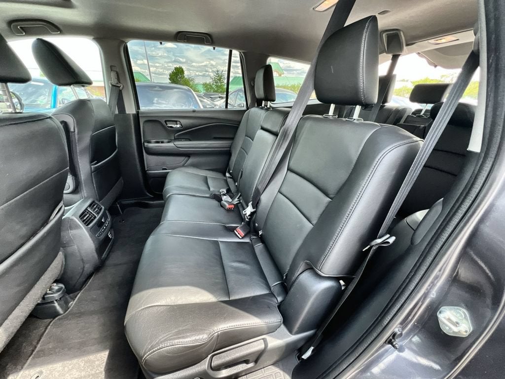 2021 Honda Pilot Special Edition