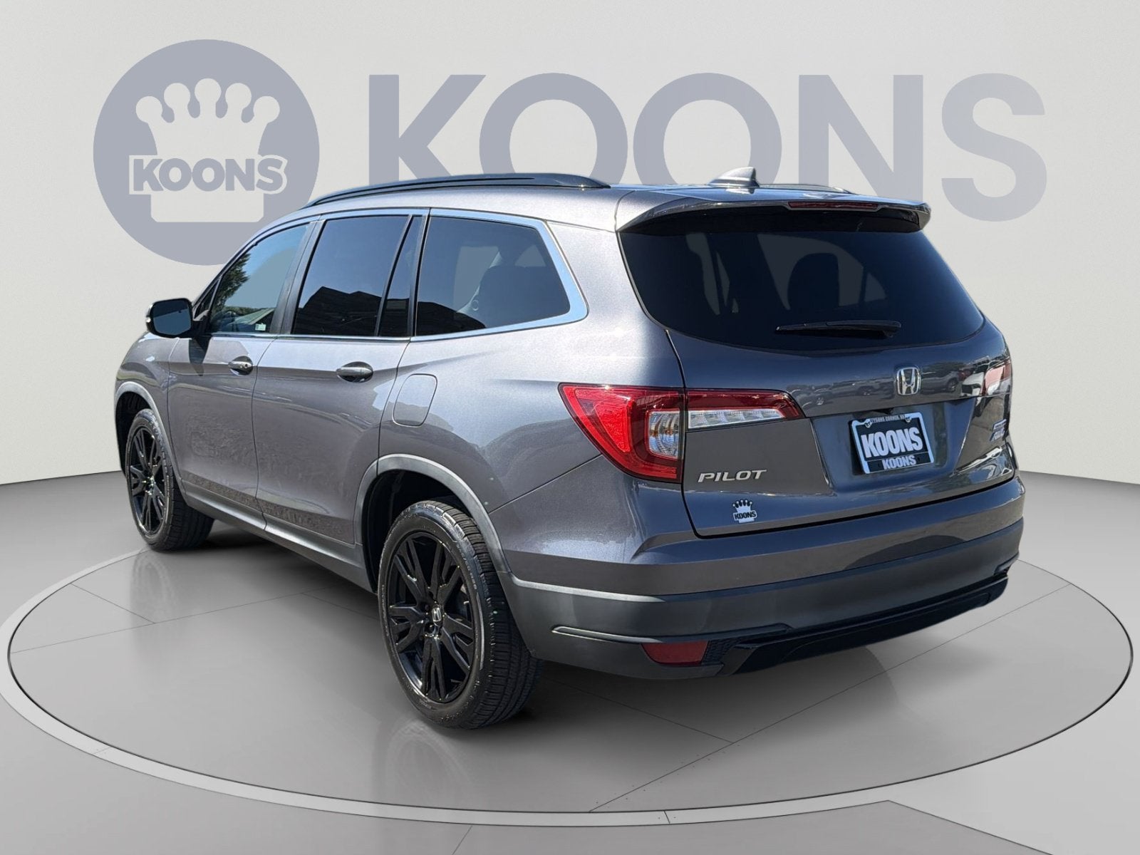 2021 Honda Pilot Special Edition