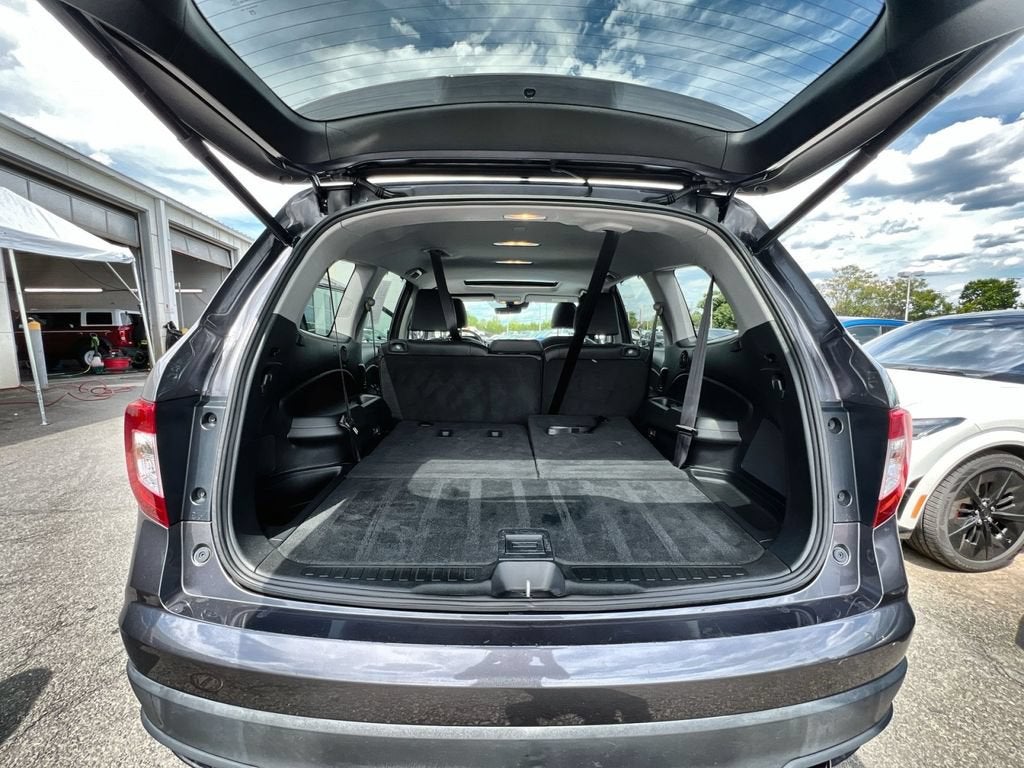 2021 Honda Pilot Special Edition