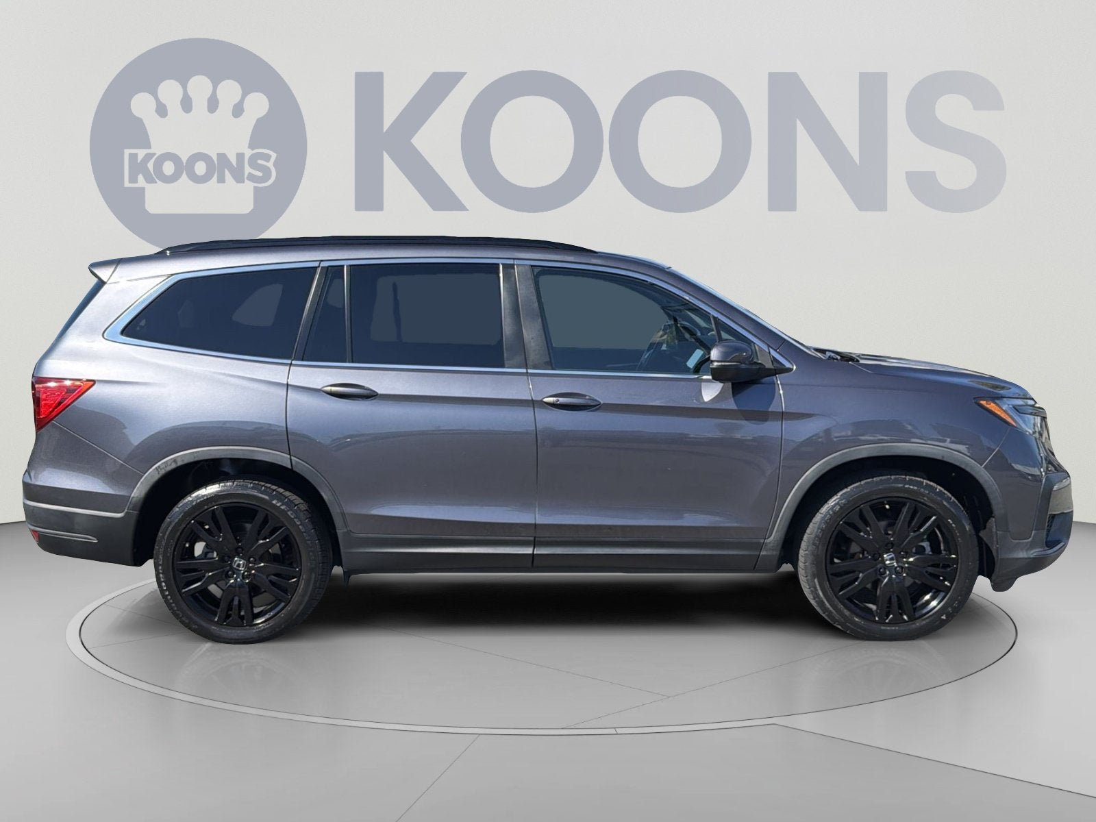 2021 Honda Pilot Special Edition